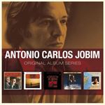 Antonio Carlos Jobim - Original Album Series
