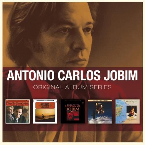 Antonio Carlos Jobim - Original Album Series