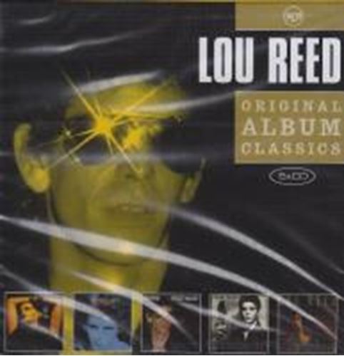 Lou Reed - Original Album Classics