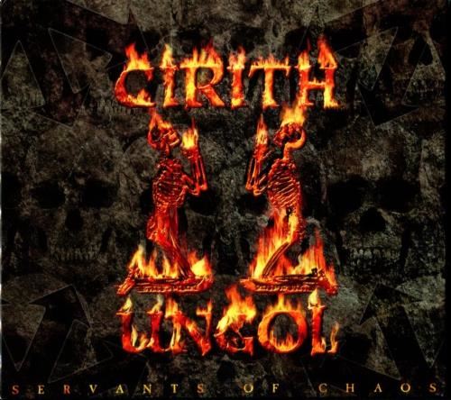Cirith Ungol - Servants Of Chaos