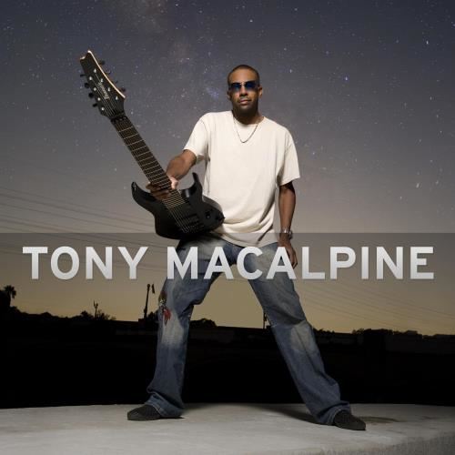 Tony MacAlpine - Tony Macalpine