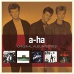 A-ha - Original Album Series
