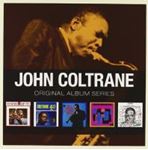 John Coltrane - Original Album Series