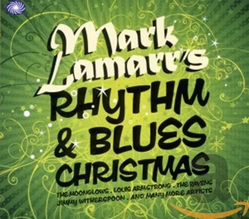 Various - Mark Lamarr's Rhythm 'n' Blues Chri