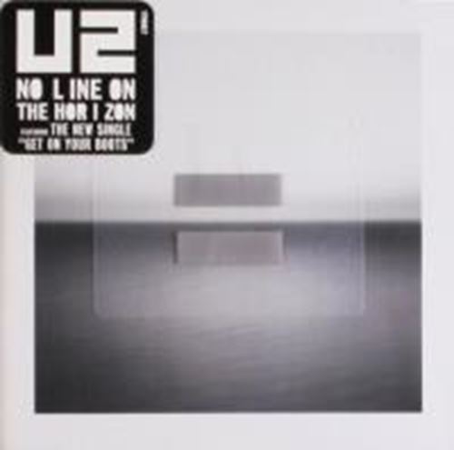 U2 - No Line On The Horizon