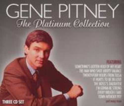 Gene Pitney - The Platinum Collection