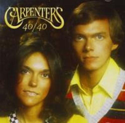 Carpenters - 40/40