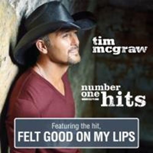 Tim Mcgraw - Number One Hits