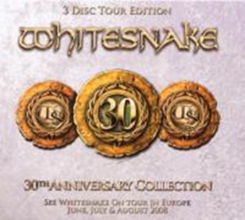 Whitesnake - 30th Anniversary Collection