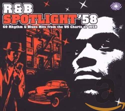 Various - R & B Spotlight 1958