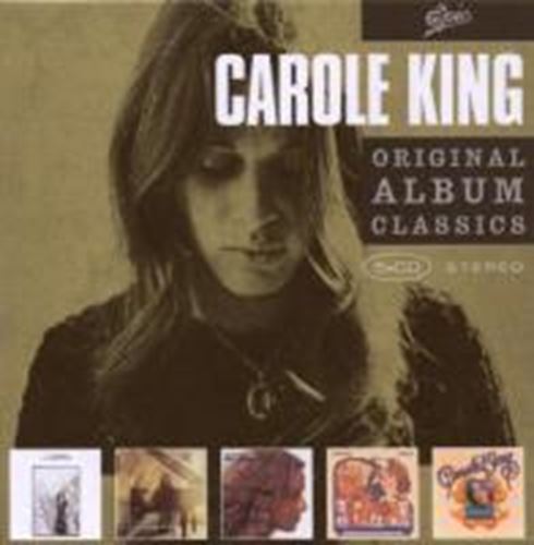 Carole King - Original Album Classics