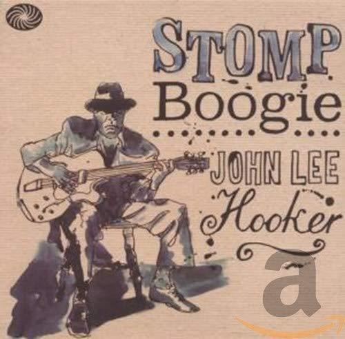 John Lee Hooker - Stomp Boogie