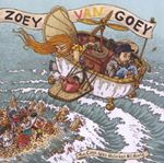 Zoey Van Goey - The Cage Was Unlocked All Along