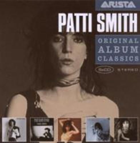 Patti Smith - Original Album Classics