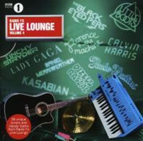 Various - Radio 1's Live Lounge Vol. 4