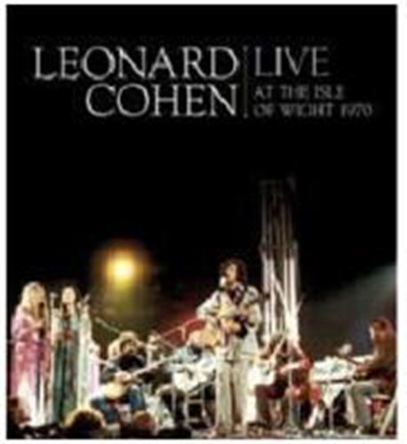 Leonard Cohen - Live At The Isle Of Wight