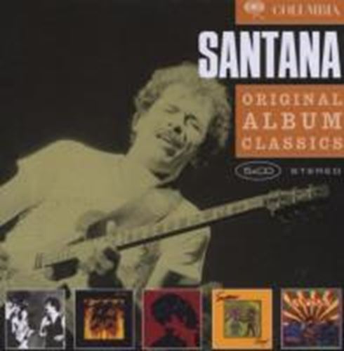 Santana - Original Album Classics Vol.2