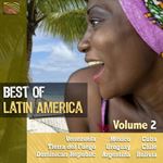 Various - Best Of Latin America Vol.2