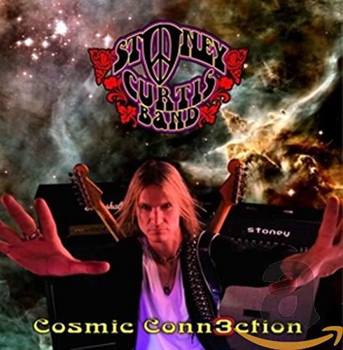 Stoney Curtis - Cosmic Conn3ction
