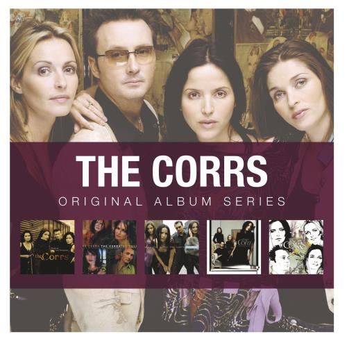 Corrs - Original Album Series