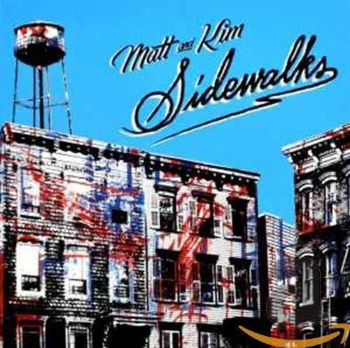 Matt & Kim - Sidewalks