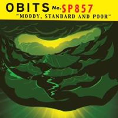 Obits - Moody Standard And Poor
