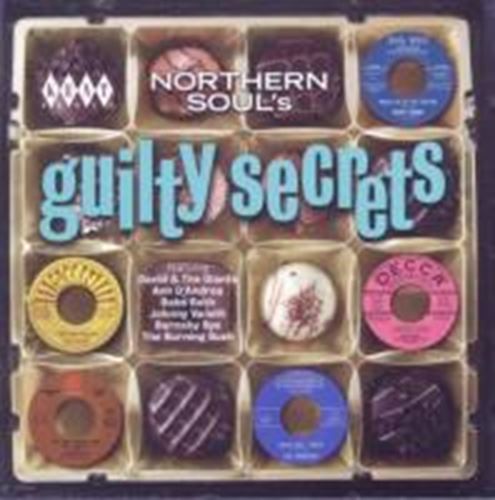 Various - Northern Soul's Guilty Secrets
