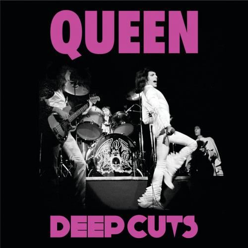 Queen - Deep Cuts 1973-1976