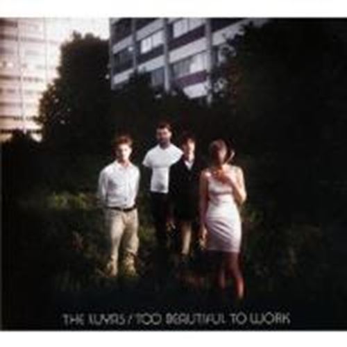 Luyas - Too Beautiful To Work