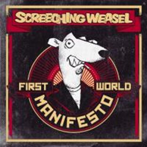 Screeching Weasel - Fabric 9: Slam