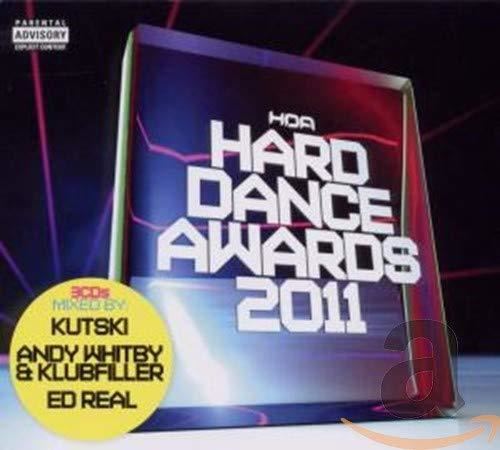 Various - Hard Dance Awards 2011