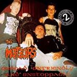 Meteors - Undead Unfriendly And Unstoppable