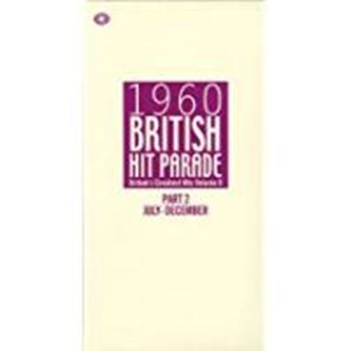 Various - 1960 British Hit Parade Part 2