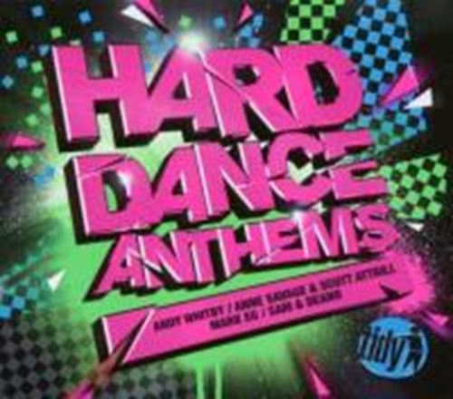 Various - Hard Dance Anthems