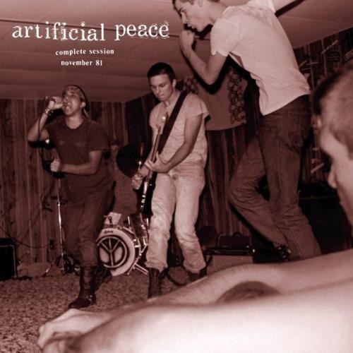 Artificial Peace - Complete Session November 1981