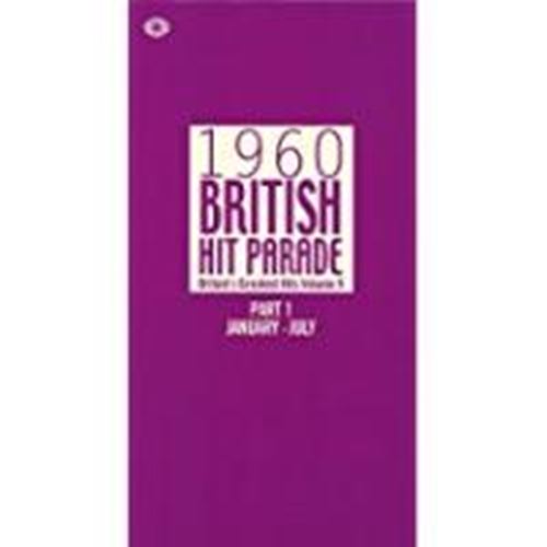 Various - 1960 British Hit Parade Part 1