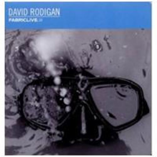 Various - Fabriclive 54 - David Rodigan