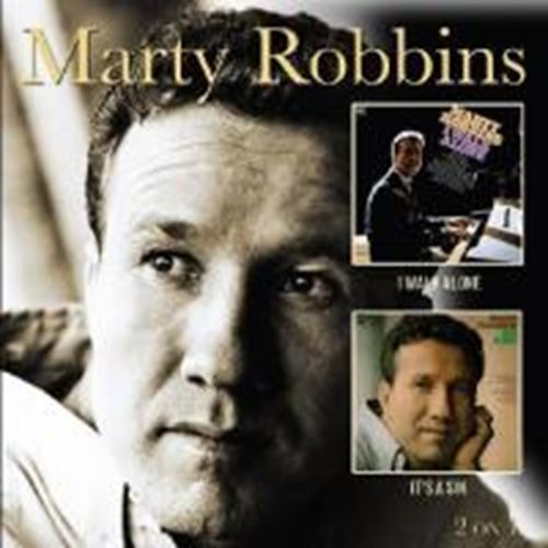 Marty Robbins - I Walk Alone/it's A Sin