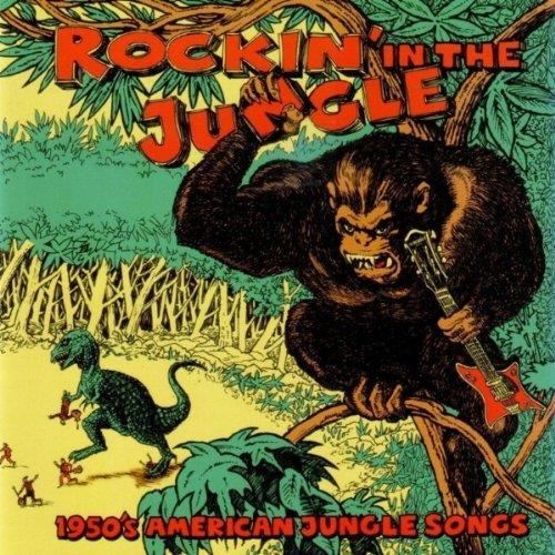 Various - Rockin' In The Jungle