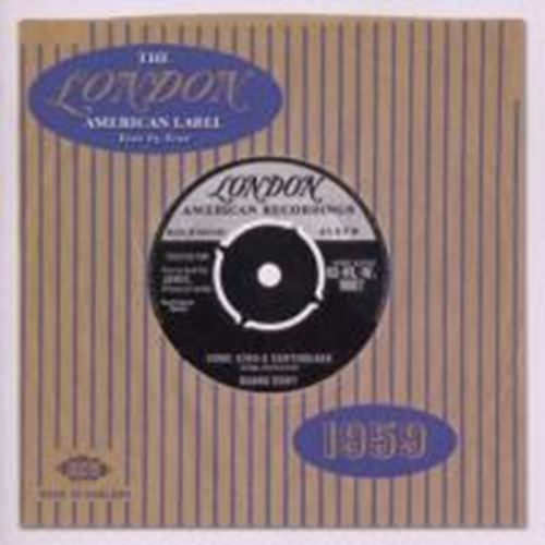 Various - London American Label Year By Year
