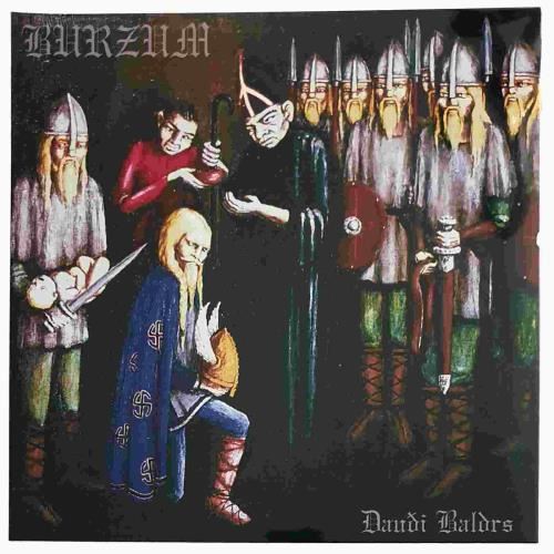 Burzum - Daudi Baldrs