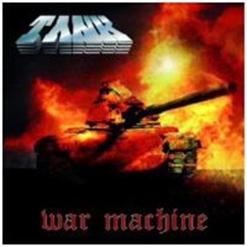 Tank - War Machine