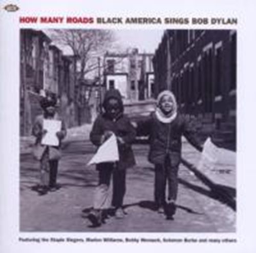 Bob Dylan - Black America Sings Bob Dylan
