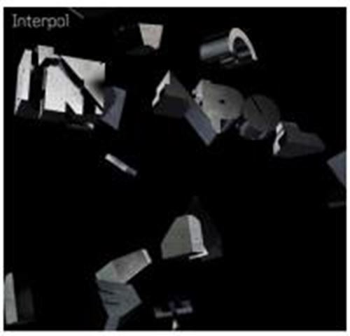 Interpol - Interpol