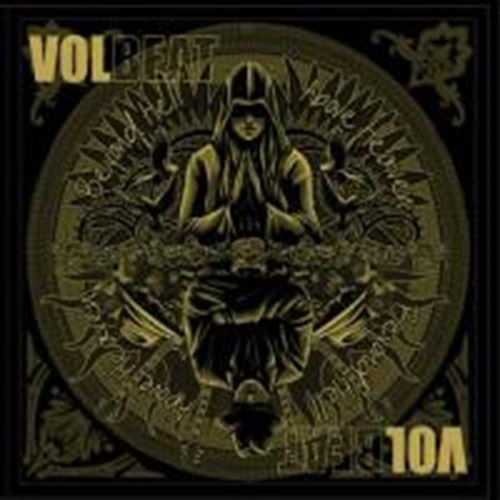 Volbeat - Beyond Hell/above Heaven