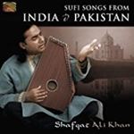 Shafqat Ali Khan - Sufi Songs From India And Pakistan