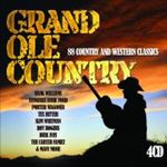 Various - Grand Ole Country