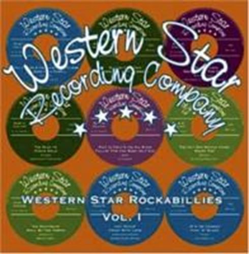 Various - Western Star Rockabillies Vol.1