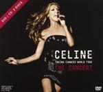 Celine Dion - Taking Chances World Tour - The Con