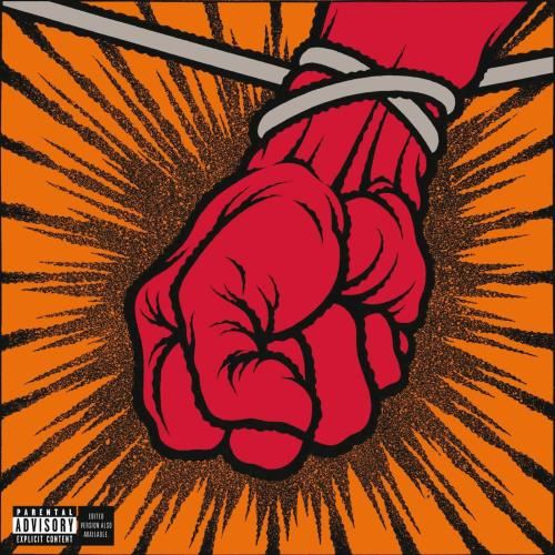 Metallica - St. Anger